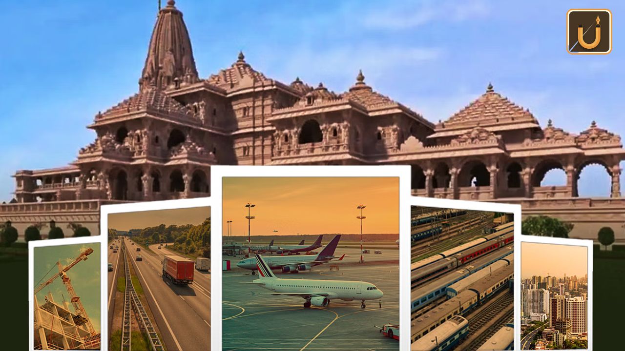 Usthadian Academy / Ayodhya Railway Station To Be Renamed As Ayodhya Dham